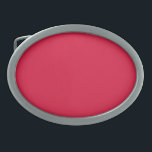 Crimson effen kleur | Klassiek | Elegant | Trendy Gesp<br><div class="desc">Crimson effen kleur | Klassiek | Elegant | Trendy | Stijlvol</div>