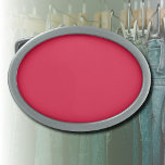 Crimson effen kleur | Klassiek | Elegant | Trendy Gesp<br><div class="desc">Crimson effen kleur | Klassiek | Elegant | Trendy | Stijlvol</div>