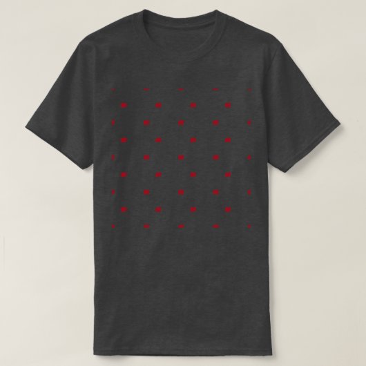 Crimson Elephant T-shirt (Design voorkant)
