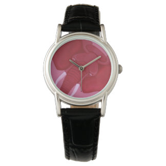 Crimson Elephant Watch Horloge