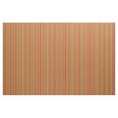 Crimson en Green Lines Stof (Yard (91,4 cm))