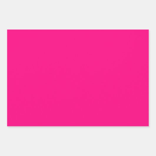 Crimson Festive Inpakpapier Vel (Voorkant 2)