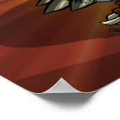 Crimson Flag: Villains Poster (Hoek)