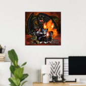 Crimson Flag: Villains Poster (Thuiskantoor)