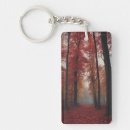 Crimson Forest Sleutelhanger