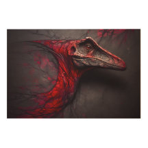 Crimson Fossil Unearthed - AI Genius