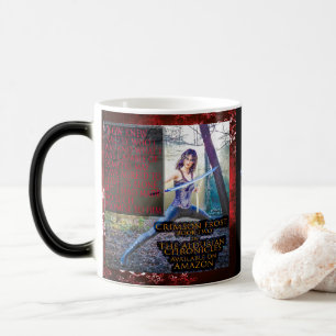 Crimson Frost Morphing Mok