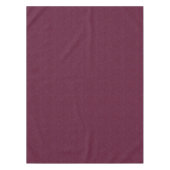 Crimson glitter tafelkleed (Voorkant)