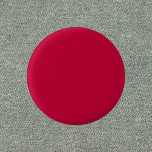 Crimson Glory Solid Color Ronde Button 3,2 Cm<br><div class="desc">Crimson Glory Solid Color</div>