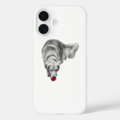 Crimson Glow Case-Mate iPhone Case (Achterkant)