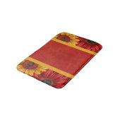 Crimson Gold Badmat (Gekanteld)