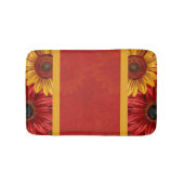 Crimson Gold Badmat (Voorkant)