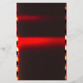 Crimson Gothic Film Stationery Briefpapier (Voorkant)
