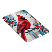 Crimson Harmony Magneet (Rechterzijde)