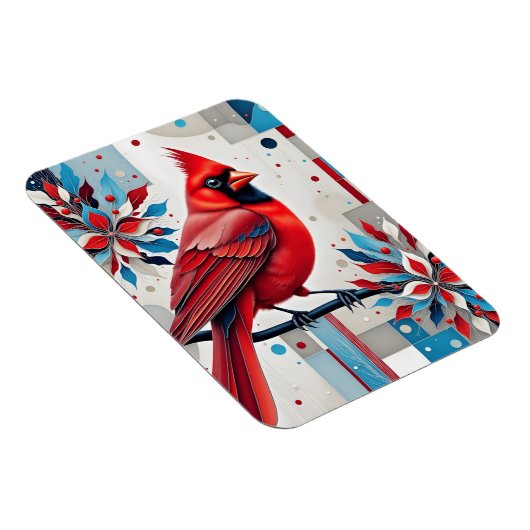 Crimson Harmony Magneet (Rechterzijde)