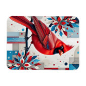 Crimson Harmony Magneet (Horizontaal)