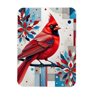 Crimson Harmony Magneet