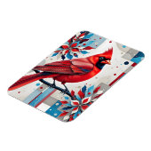 Crimson Harmony Magneet (Linkerzijde)