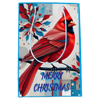 Crimson Harmony Medium Cadeauzakje