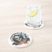 Crimson Hollow: Haunted Skull Grove Onderzetter (Zijkant)