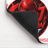 Crimson Jhett muismat (Hoek)