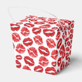 Crimson Kisses | VALENTIJN Bedankdoosjes (Achterkant)