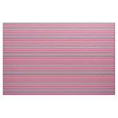 Crimson & Light Blue Lined/Striped Pattern Stof (Yard (91,4 cm))