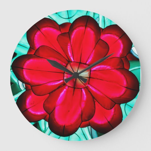 Crimson Majesty  Grote Klok (Voorkant)