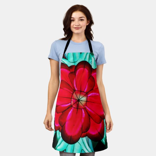 Crimson Majesty  Schort (Gedragen)