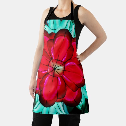 Crimson Majesty  Schort (Insitu)