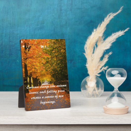 Crimson-metamorfose Fotoplaat (Zijkant)