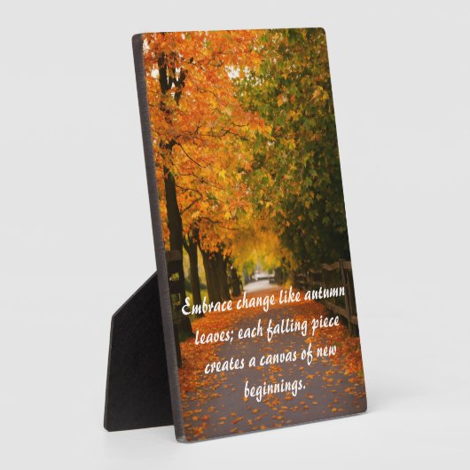 Crimson-metamorfose Fotoplaat (Zijkant)