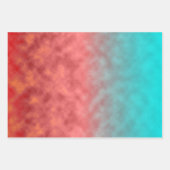 Crimson Mirage Inpakpapier Vel (Voorkant)