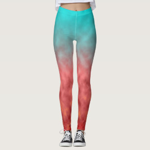 Crimson Mirage Leggings