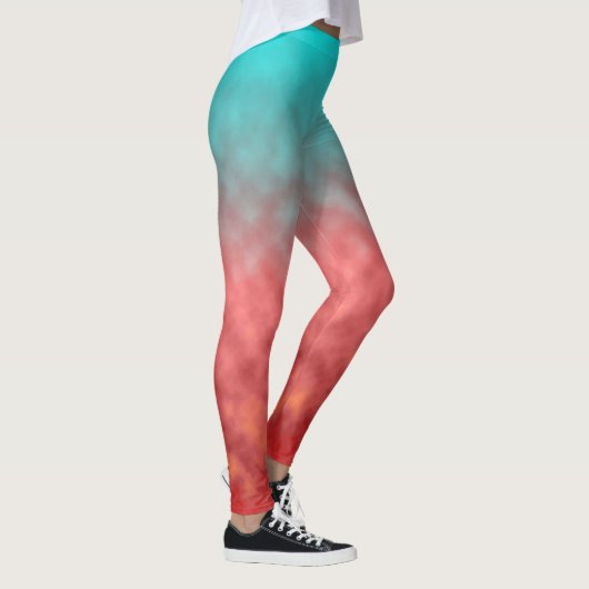 Crimson Mirage Leggings (Rechts)