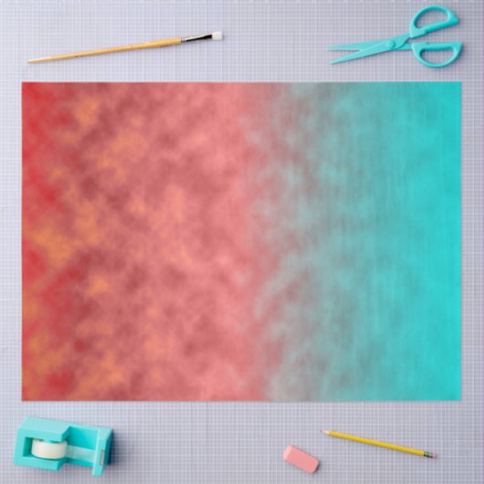 Crimson Mirage Tissuepapier (Craft)