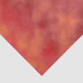 Crimson Mirage Tissuepapier (Detail)