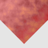 Crimson Mirage Tissuepapier (Detail)