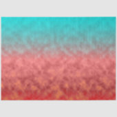 Crimson Mirage Tissuepapier (Voorkant)