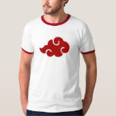 🌒🔥Crimson Moon Rogue🌒🔥 T-Shirt (Voorkant)