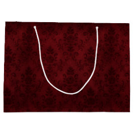 Crimson Nocturne Bloom Victoriaans Groot Cadeauzakje