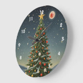 Crimson Noel Grote Klok (Hoek)