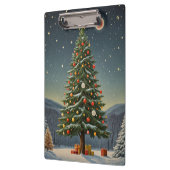 Crimson Noel Klembord (Links)