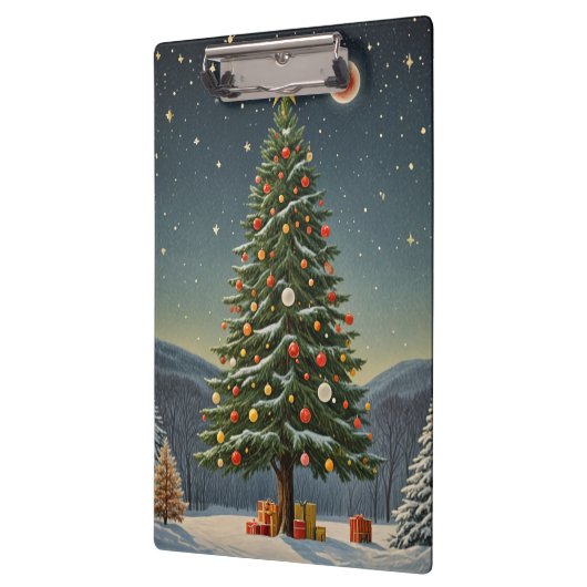 Crimson Noel Klembord (Links)