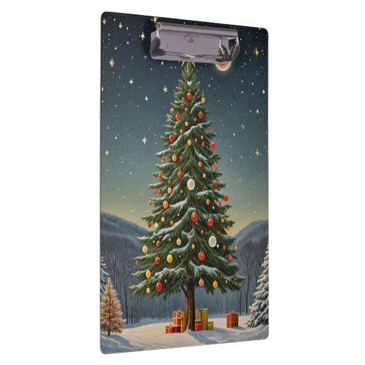 Crimson Noel Klembord (Rechts)