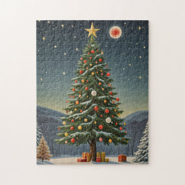 Crimson Noel Legpuzzel