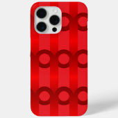 Crimson Orbit Hoesje (Achterkant)