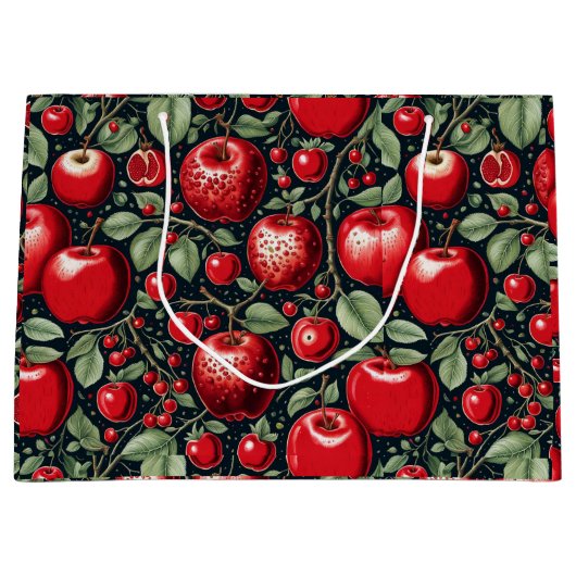 Crimson Orchard Groot Cadeauzakje (Voorkant)