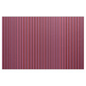 Crimson, Plum, Medium Slate Blue, Black & Maroon Stof (Yard (91,4 cm))