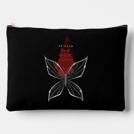 Crimson Rain Gezocht Bloem (eng) Etui